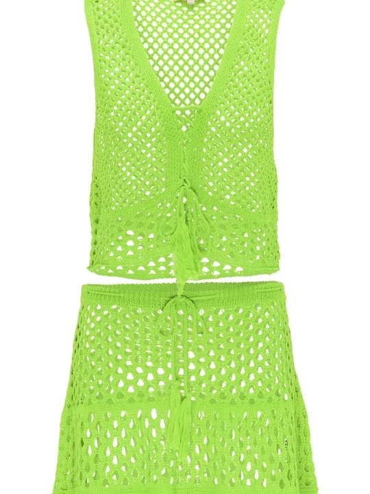Foto van product Strandaccessoire MYMO neongroen