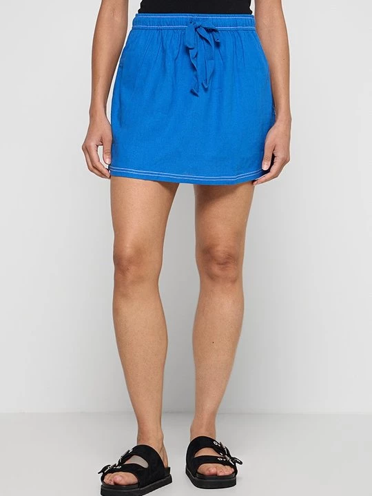 Foto van product Strandaccessoire Seafolly blauw