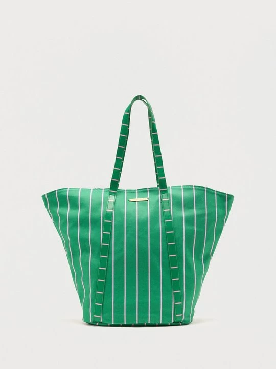 Foto van product Strandaccessoire Seafolly groen