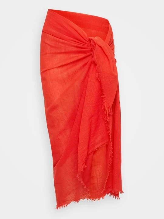Foto van product Strandaccessoire Seafolly lichtrood