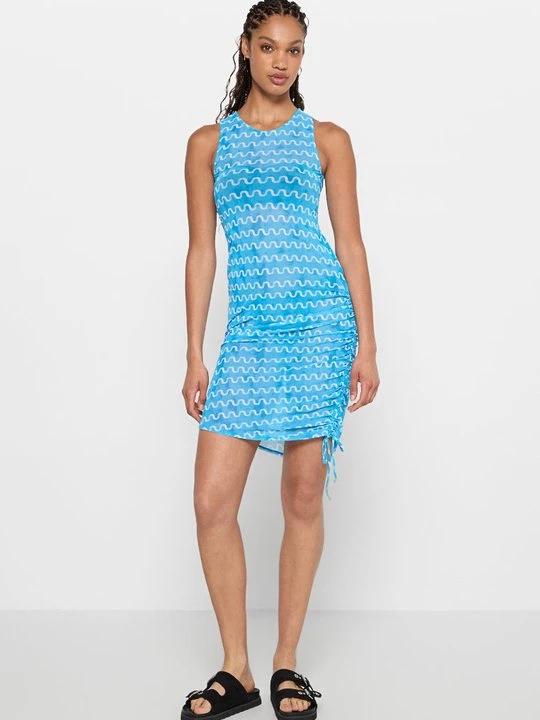 Foto van product Strandaccessoire Seafolly turquoise