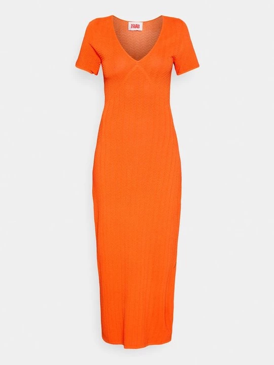 Foto van product Strandaccessoire Solid & Striped oranje