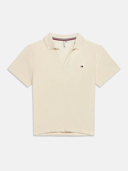 Foto van product Strandaccessoire Tommy Hilfiger crème
