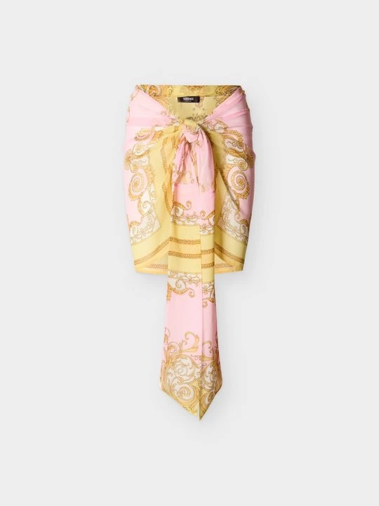 Foto van product Strandaccessoire Versace geel