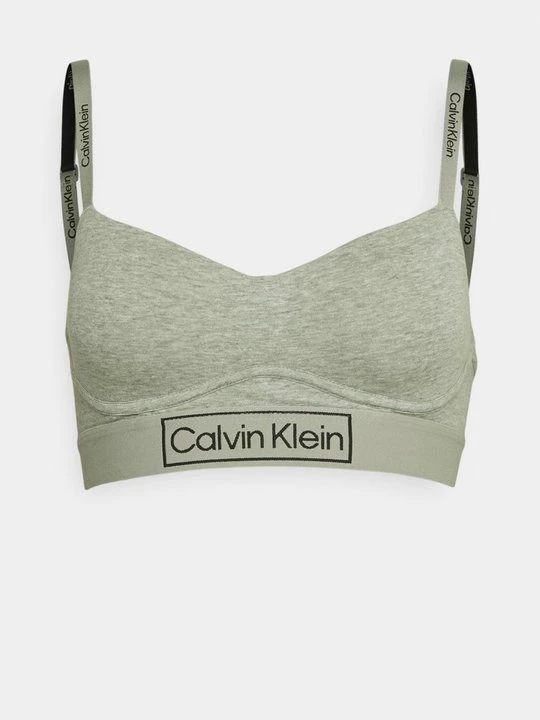 Foto van product Strapless BH Calvin Klein grijs