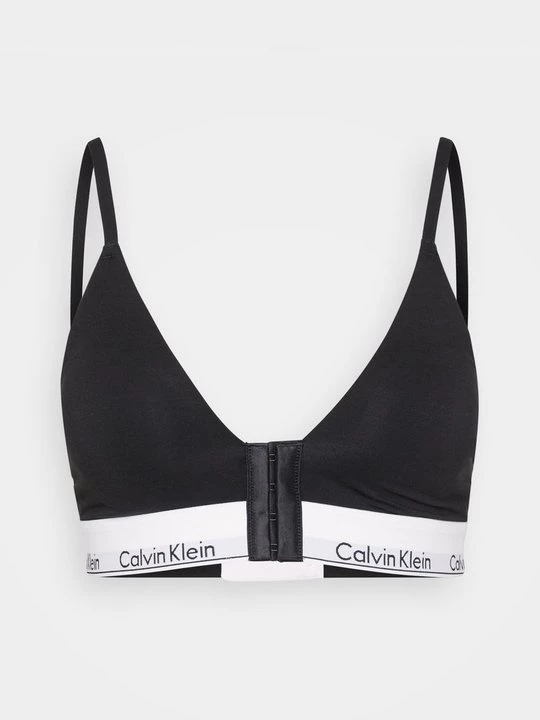 Foto van product Strapless BH Calvin Klein zwart