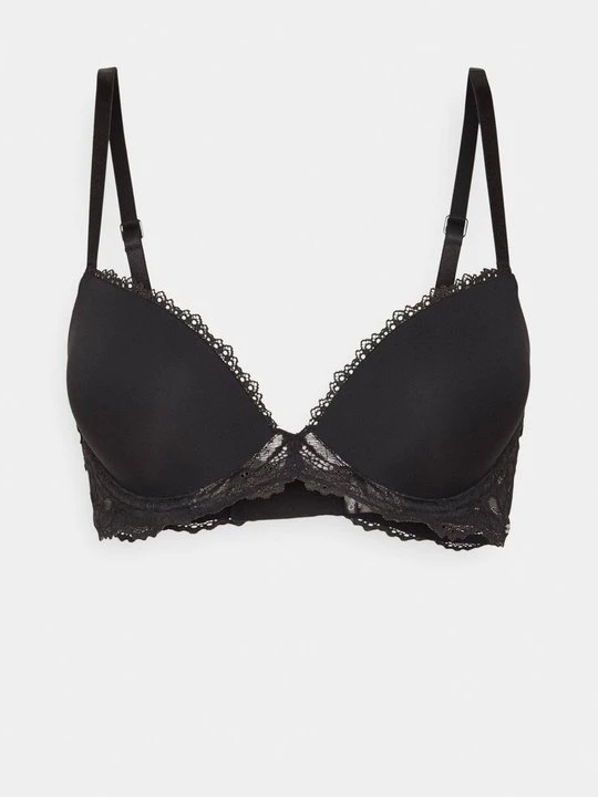 Foto van product Strapless BH Calvin Klein zwart