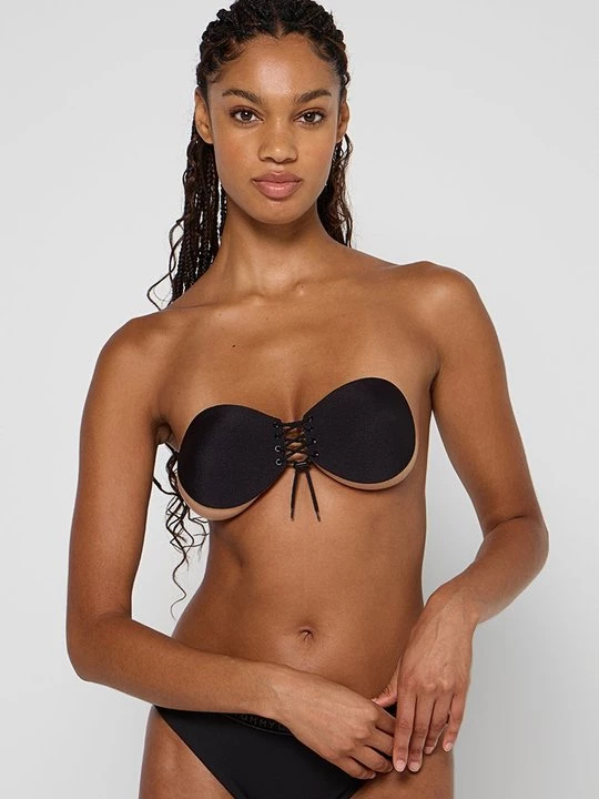 Foto van product Strapless BH Hunkemöller zwart