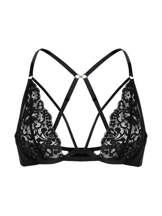 Foto van product Strapless BH Hunkemöller zwart