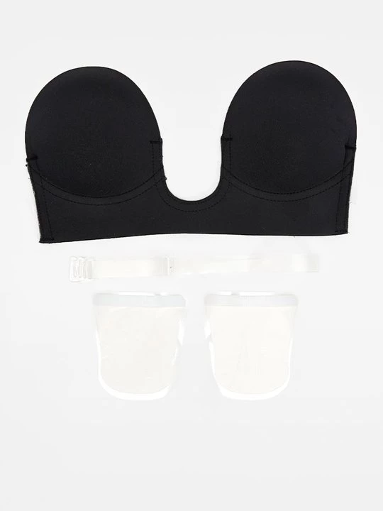 Foto van product Strapless BH Magic Bodyfashion zwart