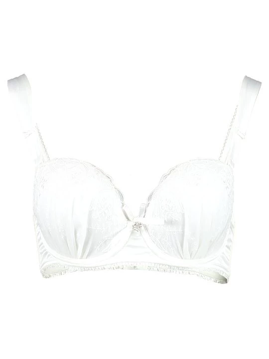 Foto van product Strapless BH Pour Moi wit