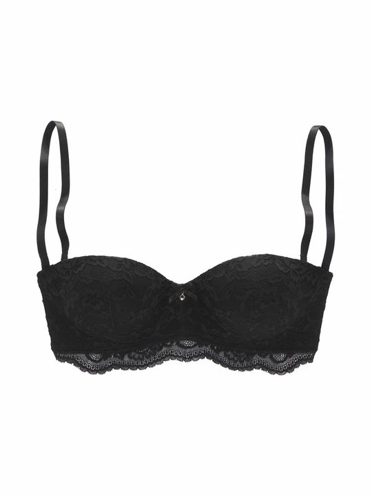 Foto van product Strapless BH s.Oliver zwart