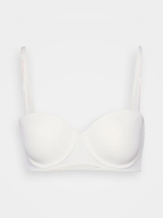 Foto van product Strapless BH Tommy Hilfiger crème