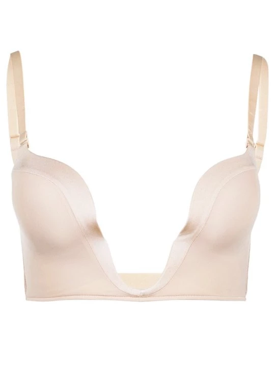 Foto van product Strapless BH Wonderbra nude