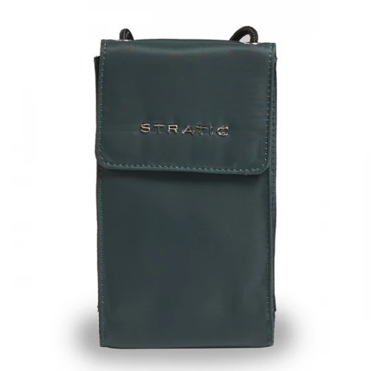 Foto van product Stratic Smartphonehoesje petrol