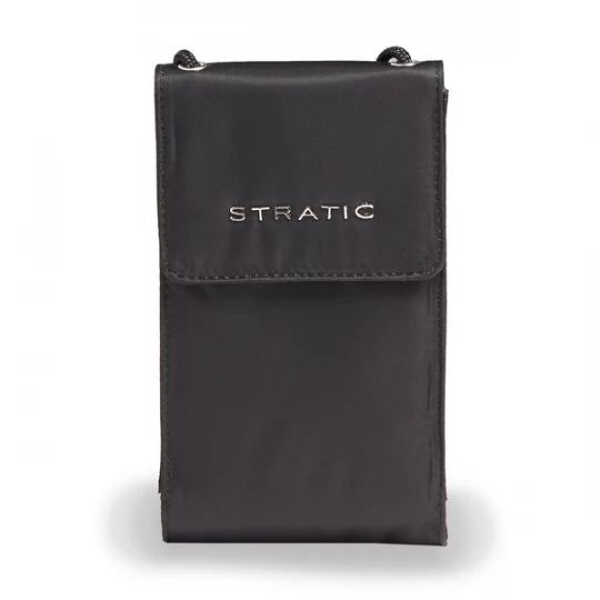 Foto van product Stratic Smartphonehoesje zwart