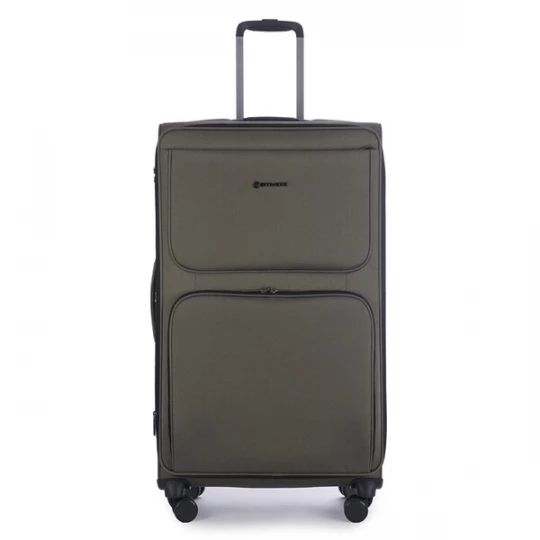 Foto van product Stratic Trolley 'Bendigo' beige / zwart