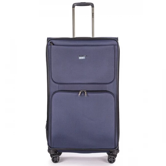 Foto van product Stratic Trolley 'Bendigo' donkerblauw