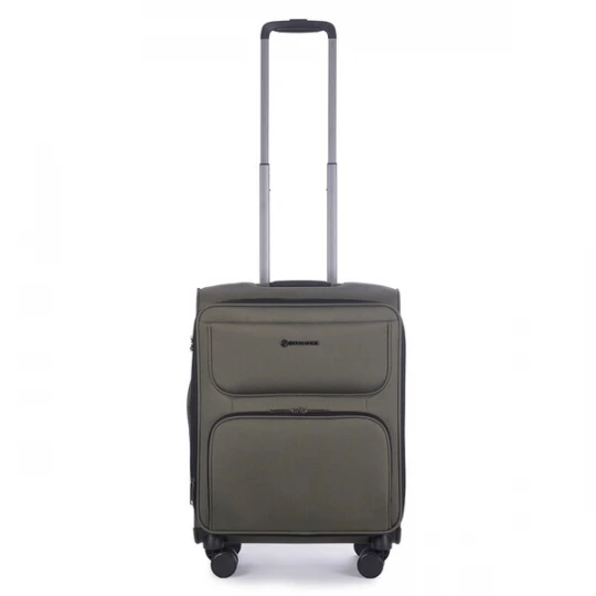 Foto van product Stratic Trolley 'Bendigo' sand / zwart