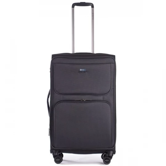 Foto van product Stratic Trolley 'Bendigo' zwart