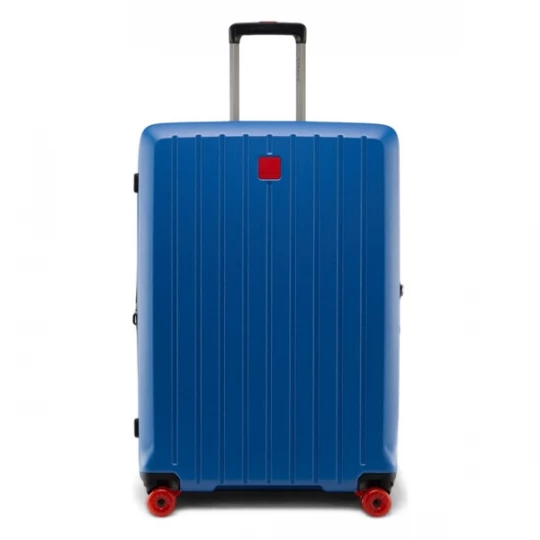 Foto van product Stratic Trolley blauw / rood