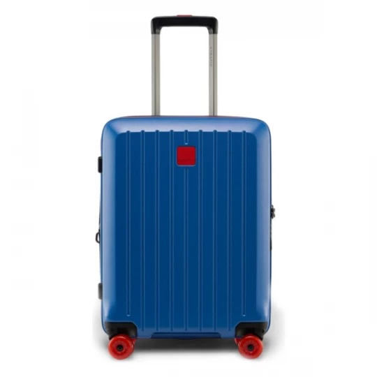 Foto van product Stratic Trolley blauw / rood