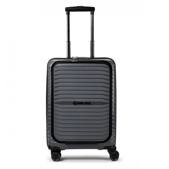 Foto van product Stratic Trolley 'Bright' antraciet