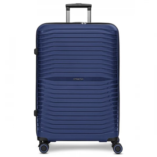 Foto van product Stratic Trolley donkerblauw