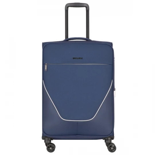 Foto van product Stratic Trolley donkerblauw