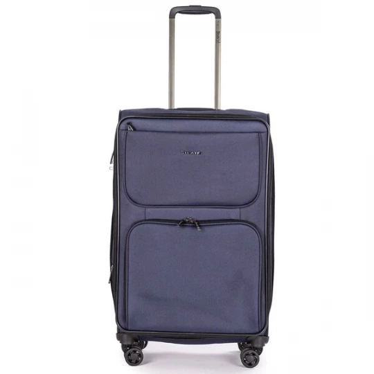 Foto van product Stratic Trolley donkerlila