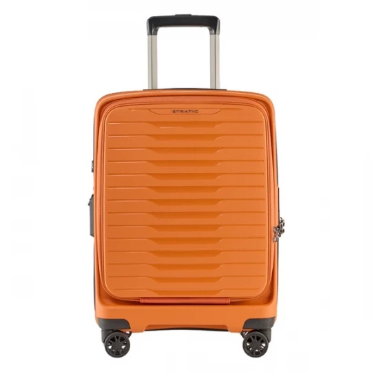 Foto van product Stratic Trolley 'Novium' oranje