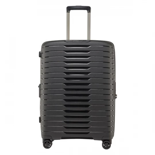 Foto van product Stratic Trolley 'Novium' zwart