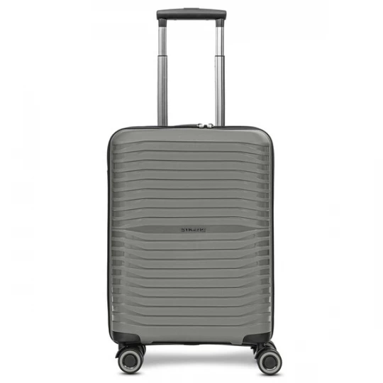 Foto van product Stratic Trolley 'Shine' grijs