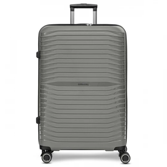 Foto van product Stratic Trolley 'Shine' stone grey