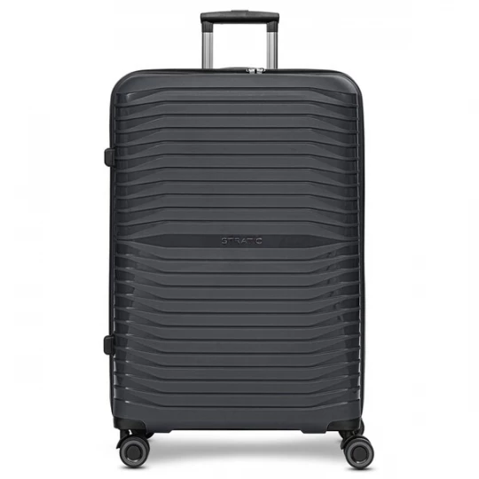 Foto van product Stratic Trolley 'Shine' zwart