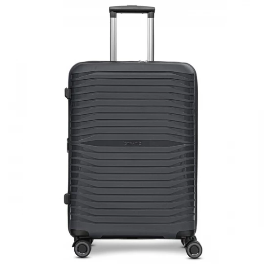 Foto van product Stratic Trolley 'Shine' zwart