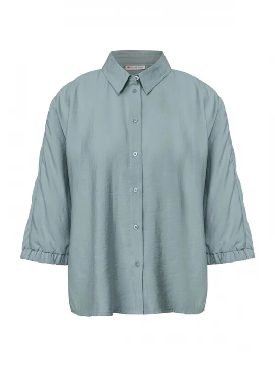 Foto van product STREET ONE Blouse groen