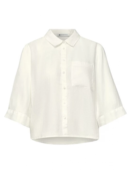 Foto van product STREET ONE Blouse offwhite