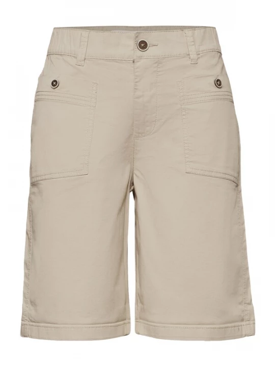 Foto van product STREET ONE Broek 'Yulius' beige