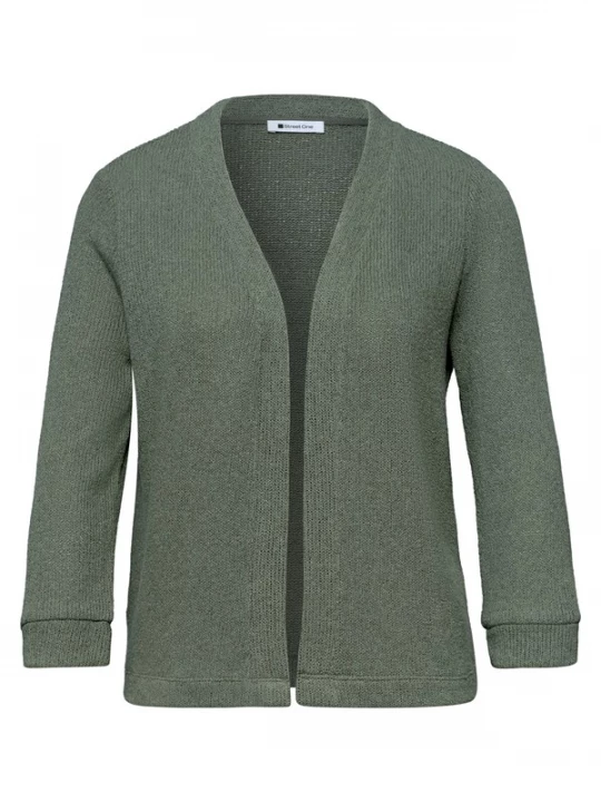 Foto van product STREET ONE Gebreid vest spar