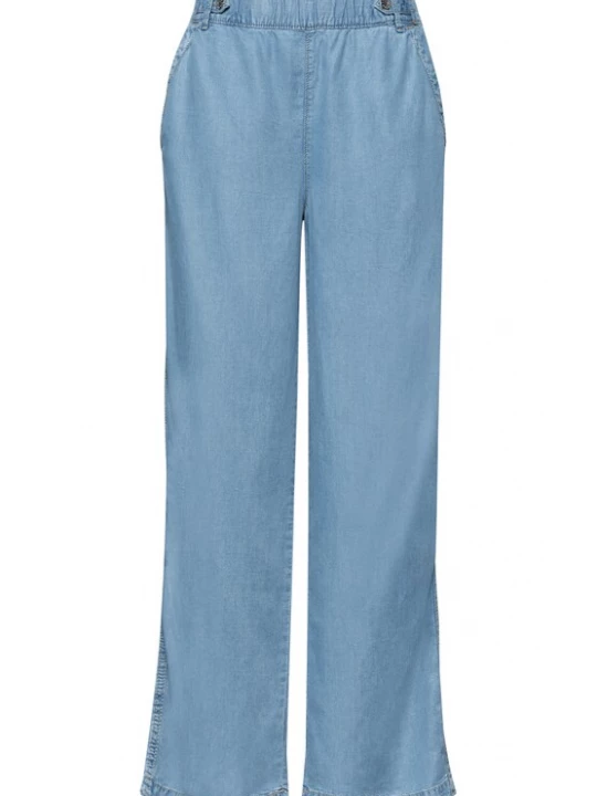 Foto van product STREET ONE Jeans blauw denim