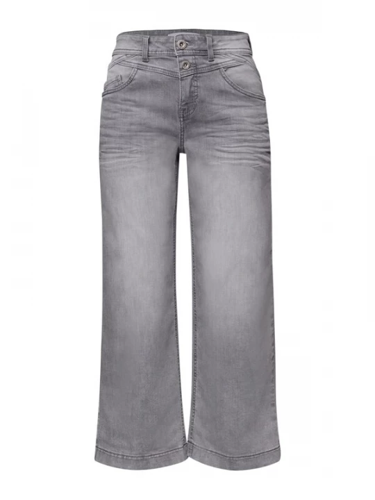 Foto van product STREET ONE Jeans 'Emee' grey denim
