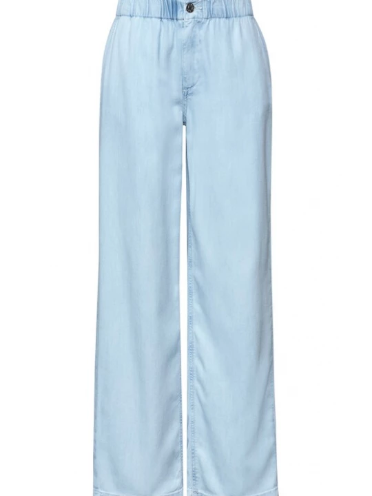 Foto van product STREET ONE Jeans 'Emee' hemelsblauw