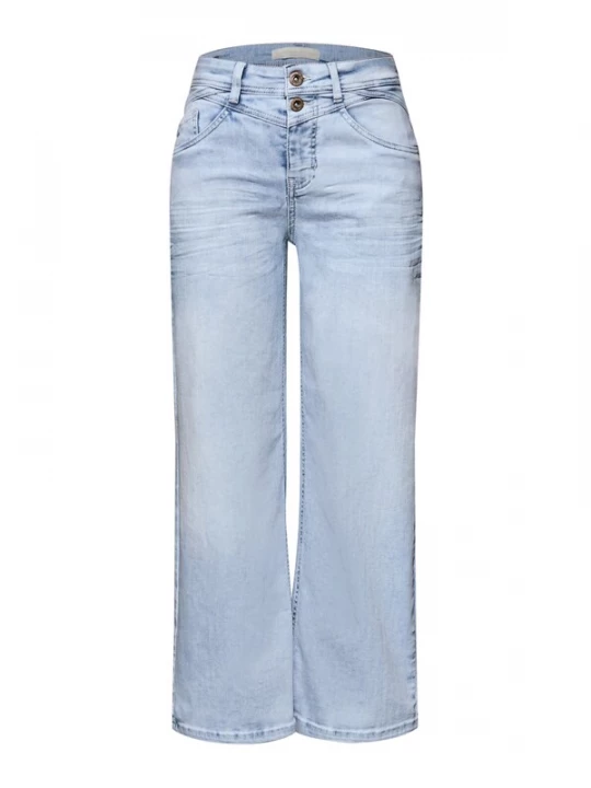 Foto van product STREET ONE Jeans 'Emee' lichtblauw