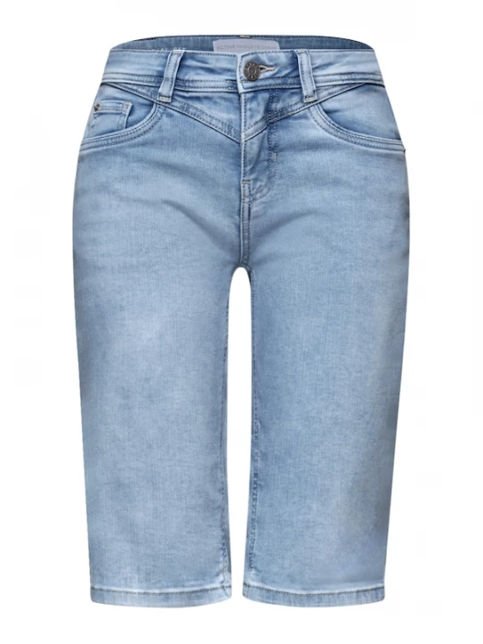 Foto van product STREET ONE Jeans 'Jane' lichtblauw