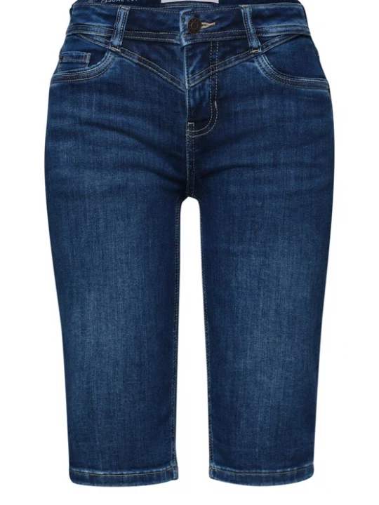 Foto van product STREET ONE Jeans navy