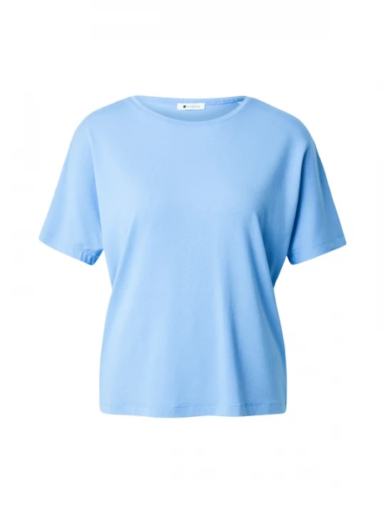 Foto van product STREET ONE Shirt 'Crista' lichtblauw