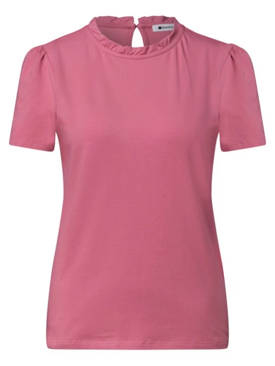 Foto van product STREET ONE Shirt lichtroze