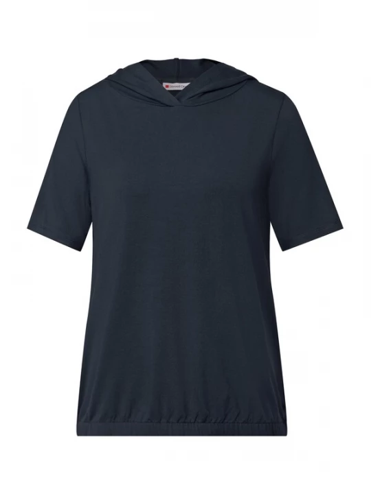 Foto van product STREET ONE Shirt nachtblauw