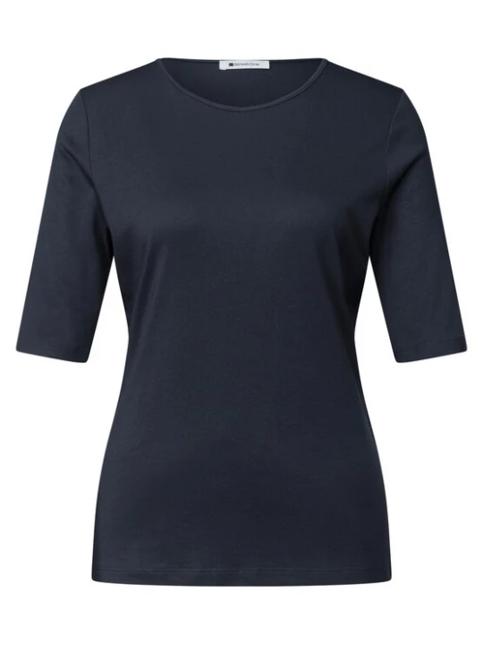 Foto van product STREET ONE Shirt navy